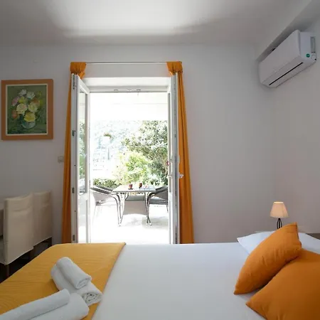 Room Nika Vendégház Mokošica